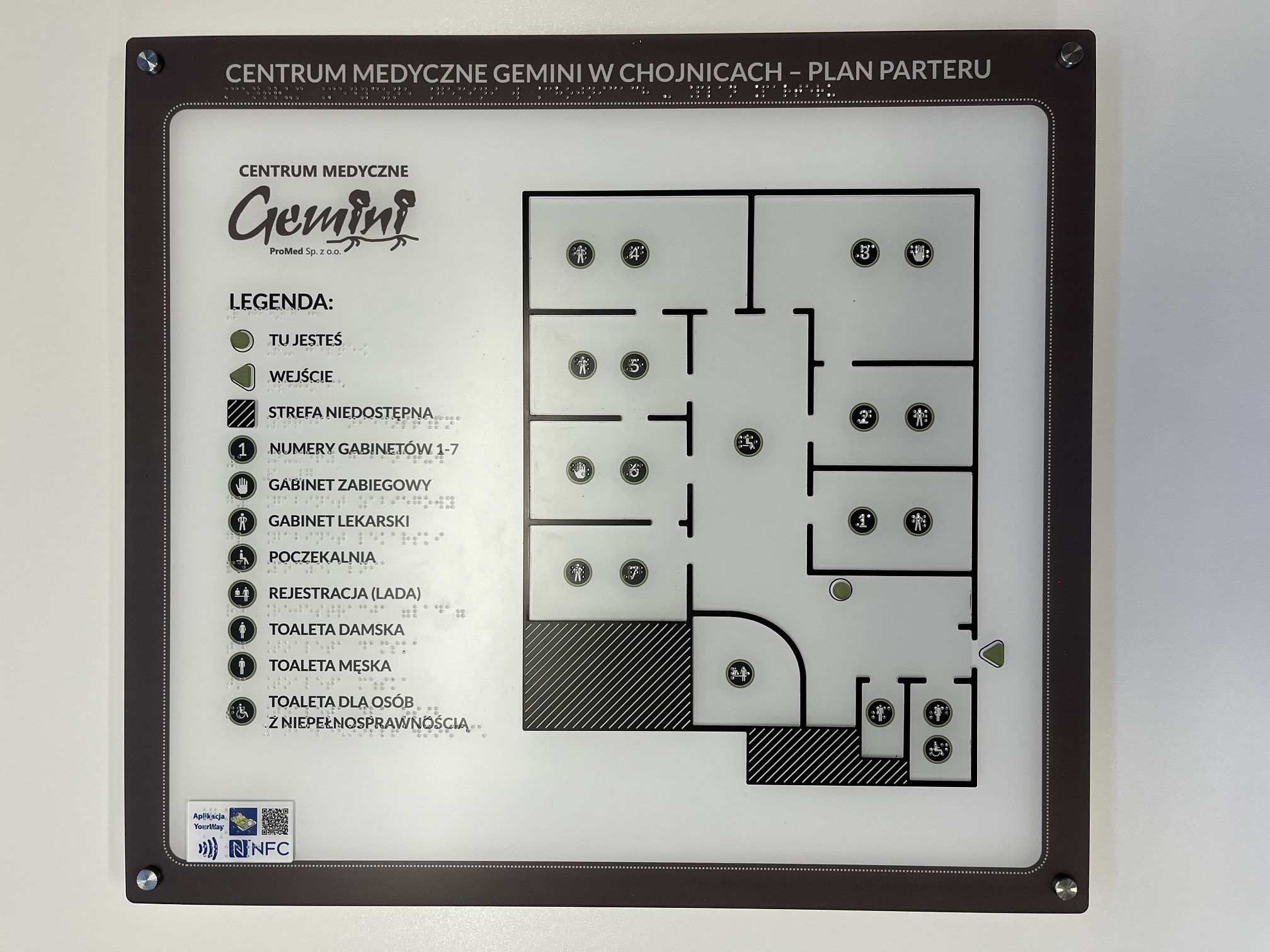 Centrum Medyczne Gemini w Chojnicach